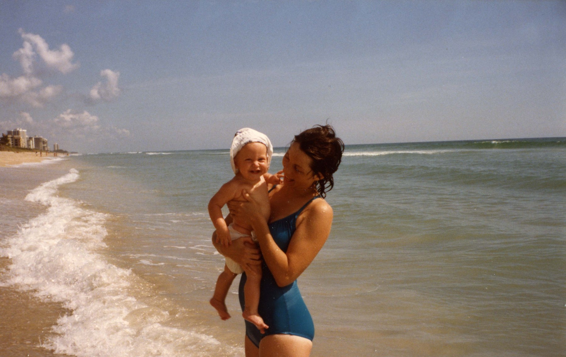 Sandra Marlowe family memory