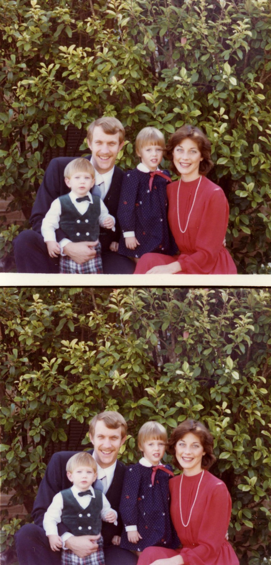 Sandra Marlowe family memory