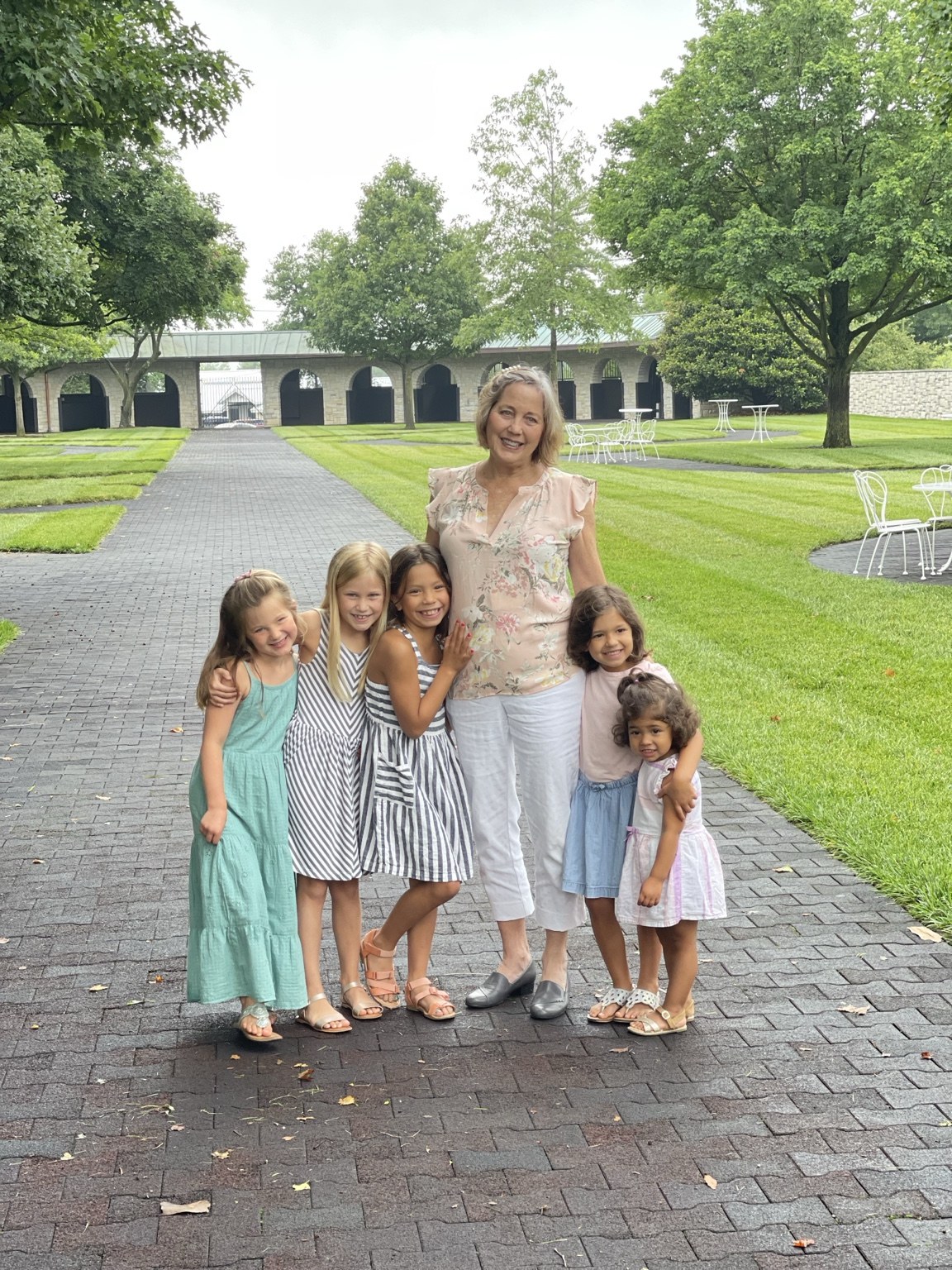 Sandra Marlowe family memory