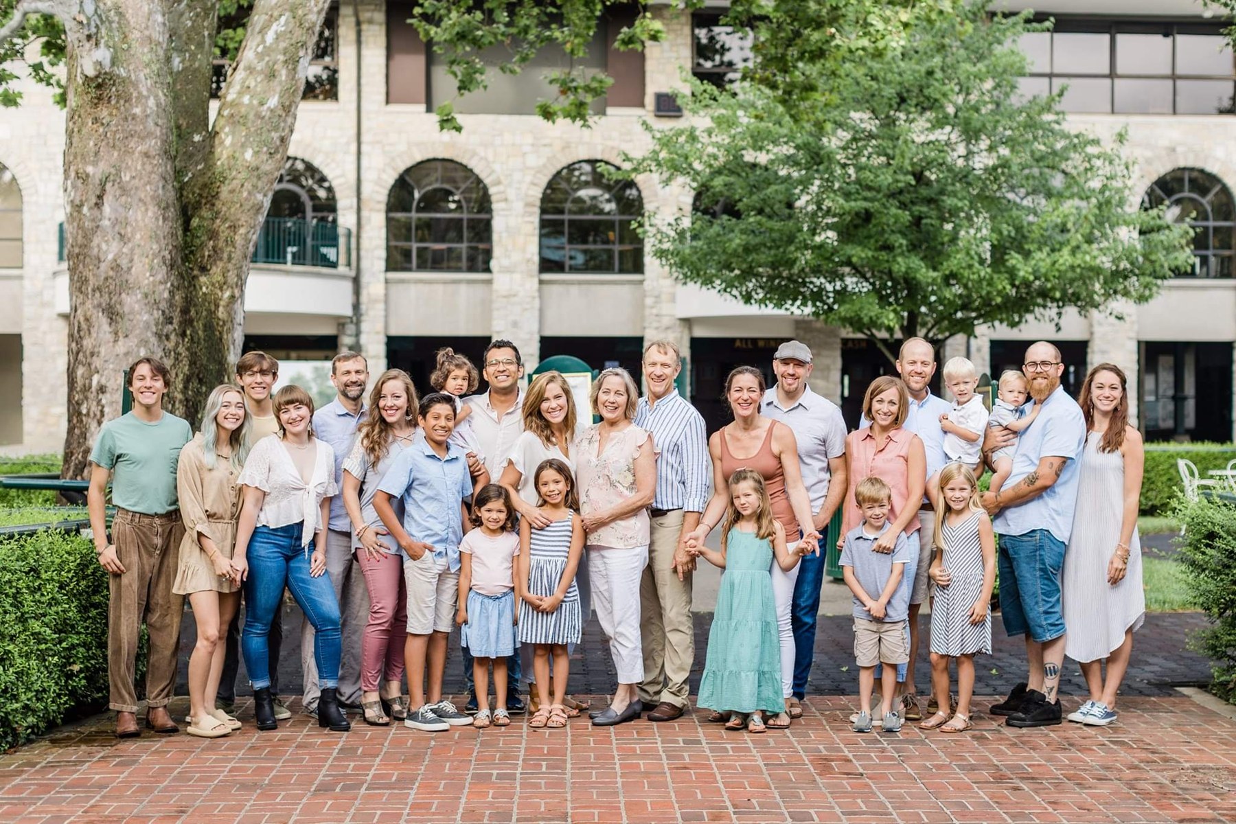 Sandra Marlowe family memory