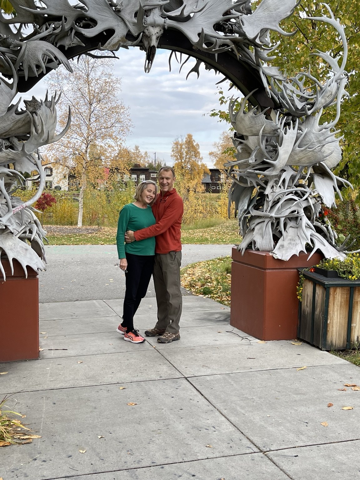 Sandra Marlowe family memory